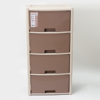 Комод 4-х секционный &laquo;Колорит&raquo;, цвет микс