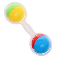 Набор погремушек &laquo;Любимый малыш&raquo;, 6 шт