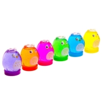 Лизун &laquo;Сова&raquo;, цвета МИКС