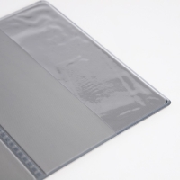 Обложка для паспорта, цвет коричневый