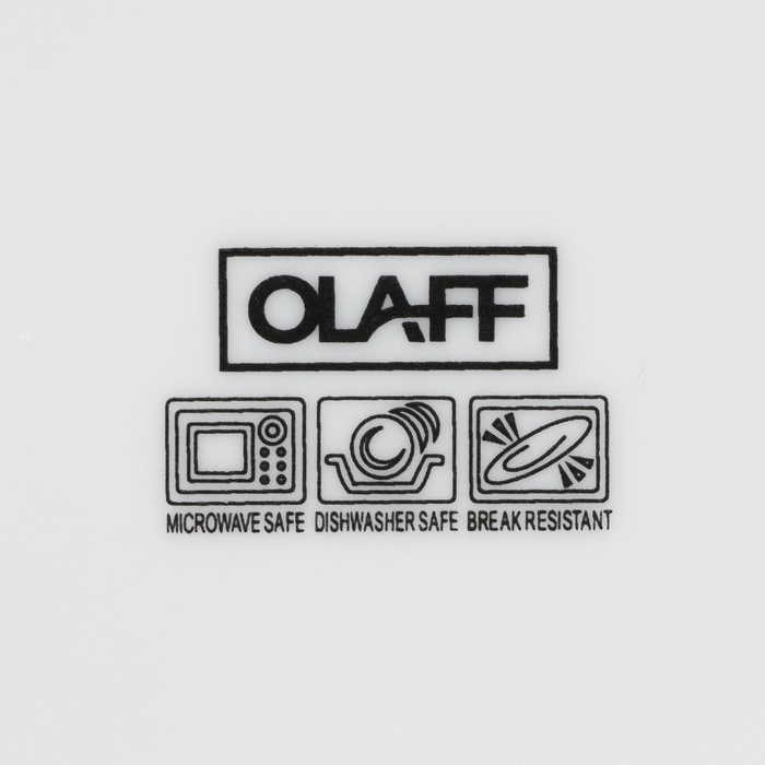 Тарелка Olaff &laquo;Мануэла&raquo;, d=24 см