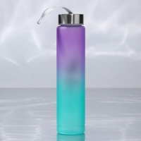 Бутылка для воды &laquo;Иду за мечтой&raquo;, 300 мл