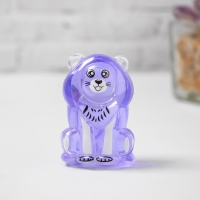 Лизун - слайм &laquo;Лев&raquo;, цвета МИКС