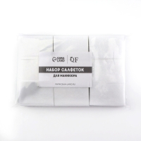 Салфетки для маникюра, безворсовые, жёсткие, 560 шт, 6 &times; 4 см