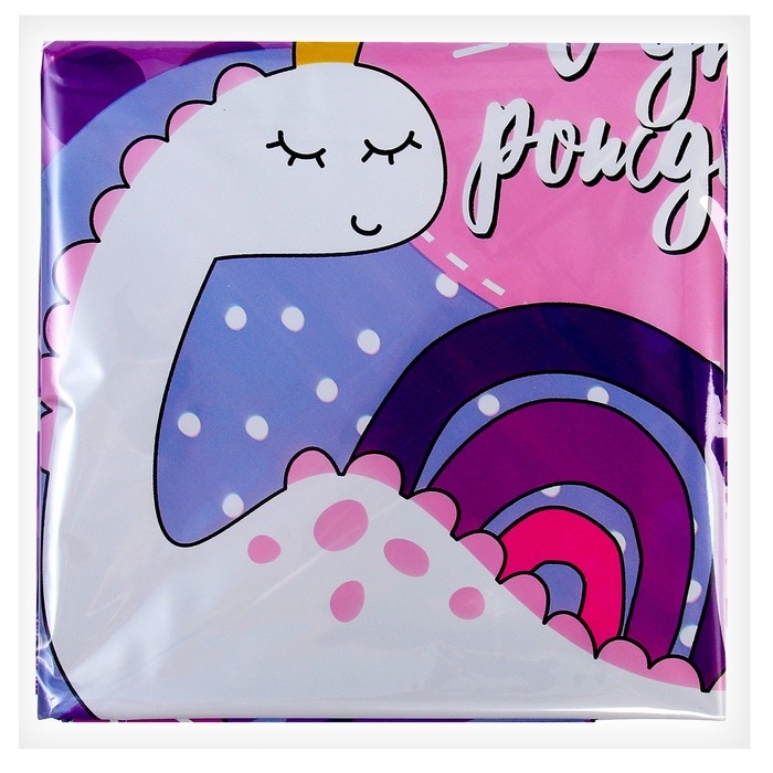 Воздушный шар фольгированный 18" &laquo;С ДР! Динозаврик&raquo;, сердце