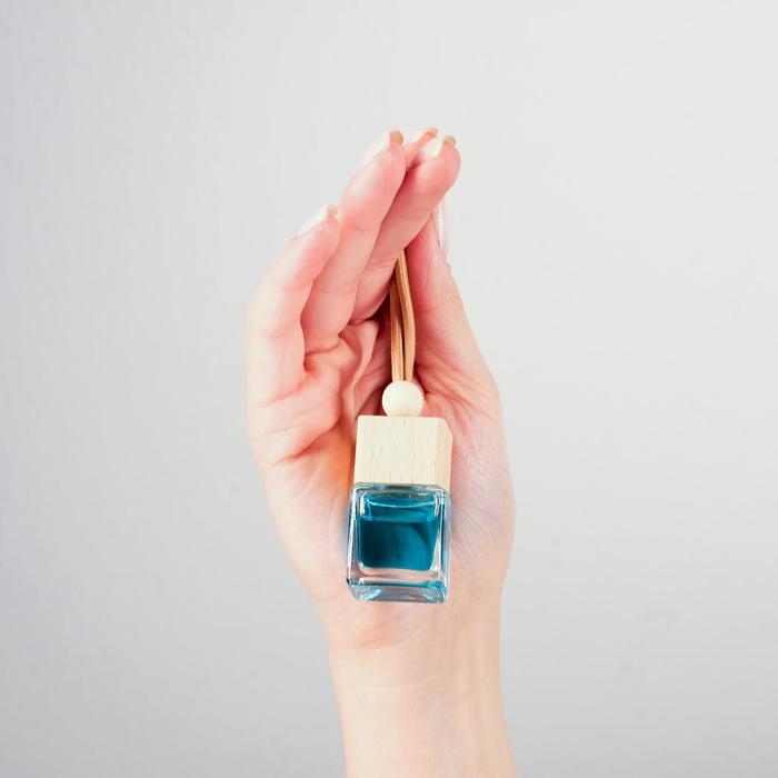 Ароматизатор подвесной в бутылочке размер XXL &laquo;Свежесть&raquo;