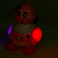 Развивающая игрушка &laquo;Курочка&raquo;, световые и звуковые эффекты, несёт яица, МИКС