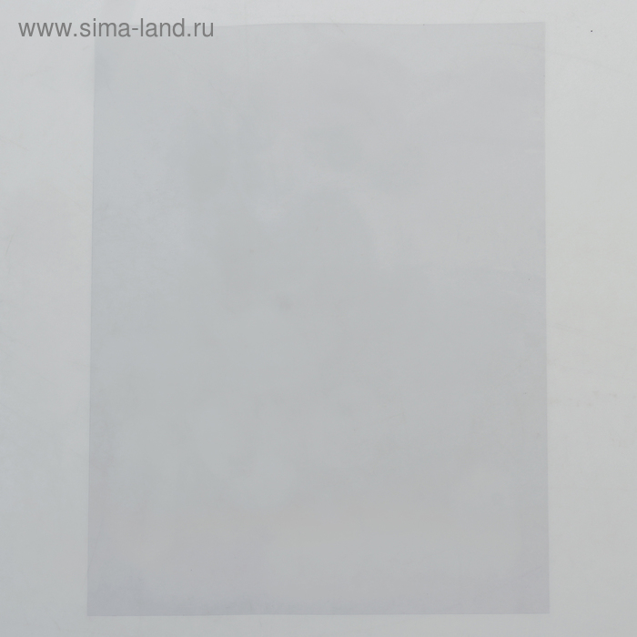 Обложки для переплета A4, 150 мкм, 100 листов, пластиковые, прозрачные бесцветные, BRAUBERG 530825