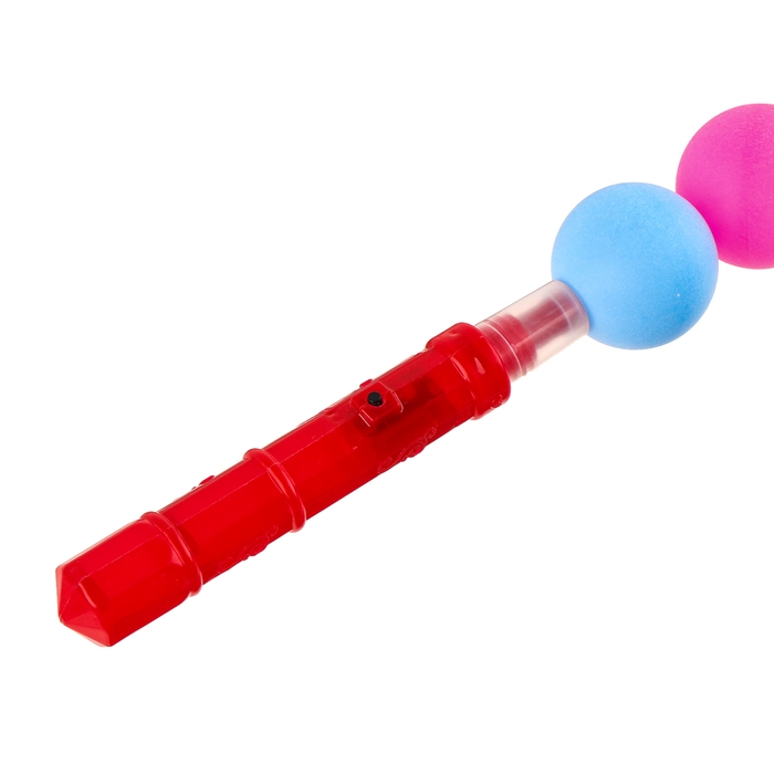 Световая палочка &laquo;Шарики&raquo;, цвета МИКС