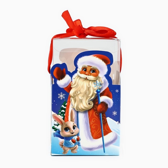 Коробка подарочная новогодняя складная &laquo;Детская&raquo;, 7 х 12 х 7 см, Новый год