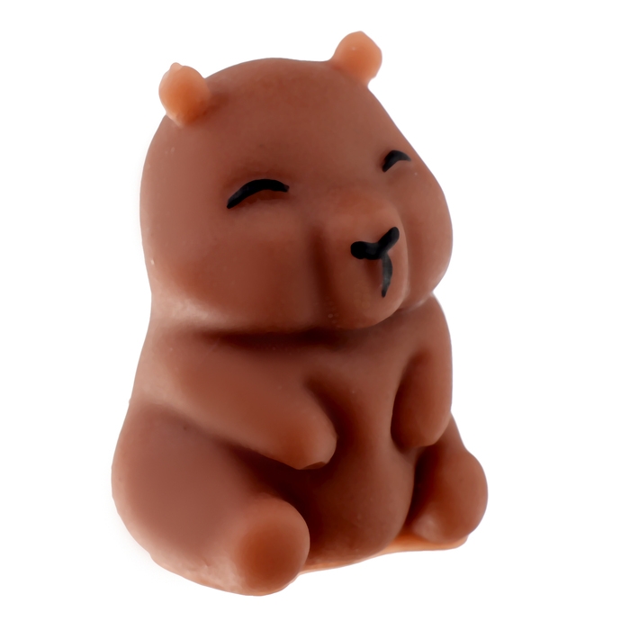 Сквиш антистресс мялка &laquo;Капибара&raquo;