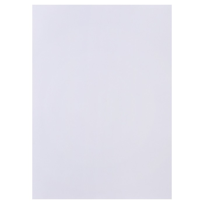 Набор ватманов чертёжных А2, 160 г/м&sup2;, 20 листов