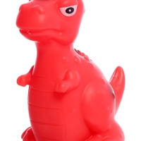 Игровой набор для купания &laquo;Супер Дино&raquo;, 7 игрушек в наборе, световые эффекты