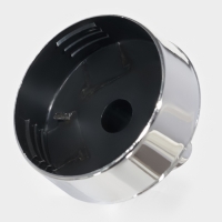 Сахарница с дозатором "Глюкоза" 300 мл, 8 х15 см