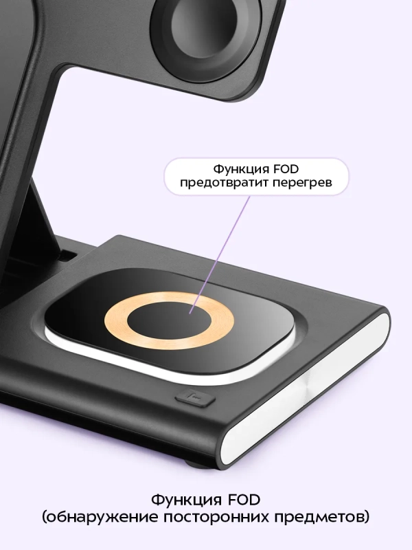 Зарядная станция КТ-3753 - 23 Вт