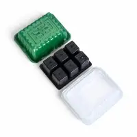 Мини-парник для рассады на 1 кассету см, 1 вставка