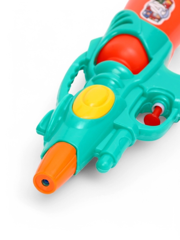 Мстители, Водный бластер