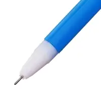 Ручка - прикол гелевая &laquo;Фрукты/Ягоды&raquo;, синий стержень, МИКС