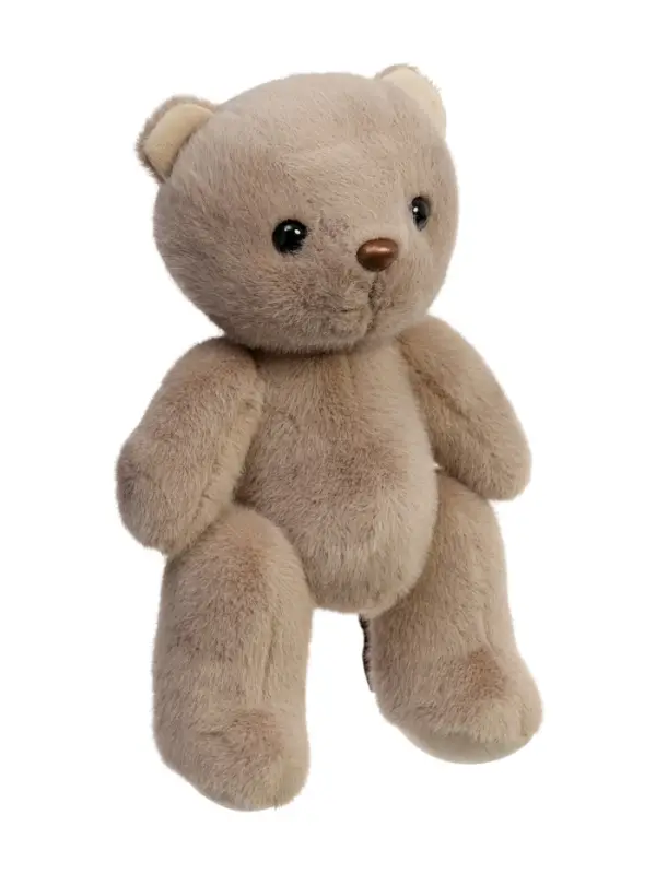 Мягкая игрушка "Мишка", коричневый, 20 см MT-250404-20