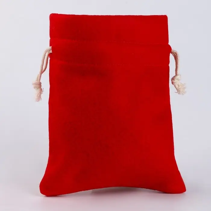 Мешок для подарков &laquo;Дракон&raquo;, р. 17&times;13 см, МИКС