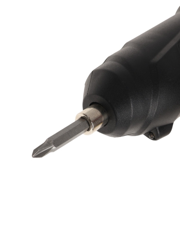 Аккумуляторная отвертка ТУНДРА, 3.6 В, 0.8 Ач, Li-ion