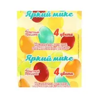 Краситель пищевой для яиц &laquo;Волшебный мир с любимыми героями&raquo;, Пасха, 50 шт.