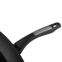 Сковорода гриль Monolit-28 см с антипригарным покрытием