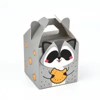 Подарочная коробка, упаковка &laquo;Енотик&raquo; 10 х 10 х 10 см