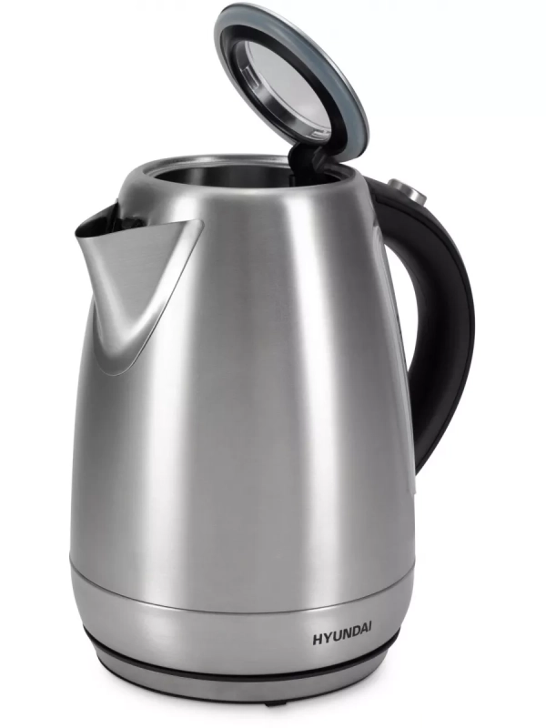 Чайник HYK-S9409 1,7л 2200Вт серебристый (металл)