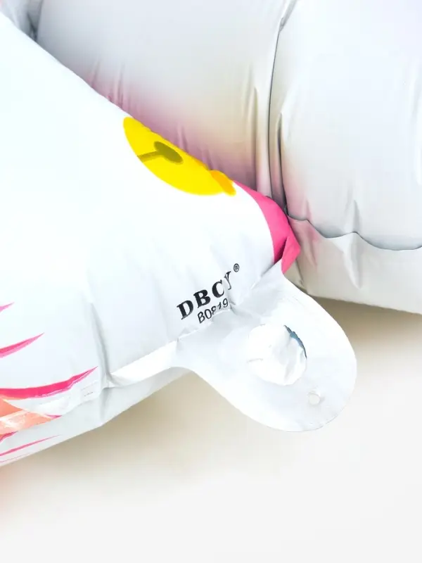 Воздушный шар фольгированный 22" &laquo;Розовая кошка&raquo;, фигура под воздух