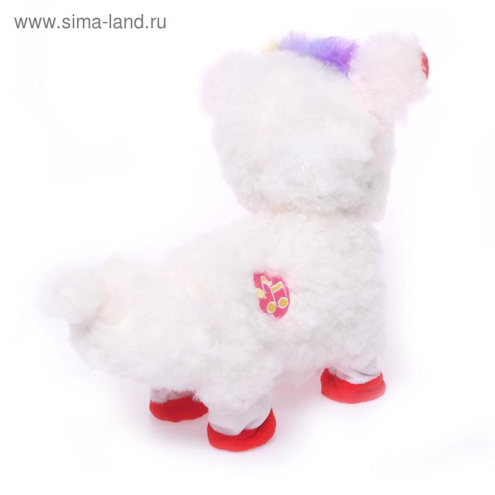 Игрушка музыкальная &laquo;Весёлая лама&raquo; танцует, МИКС