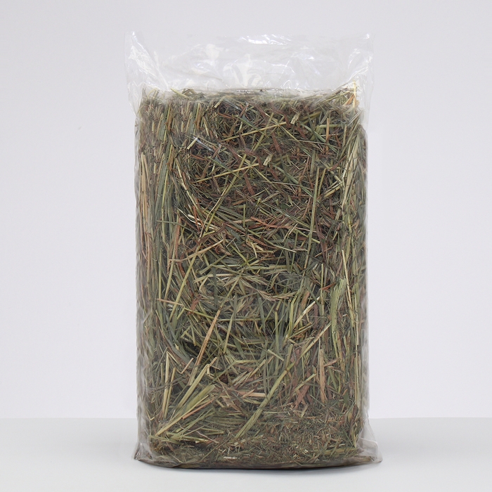 Сено луговое с фруктами &laquo;Пижон&raquo; для грызунов, 20 л, 500 г