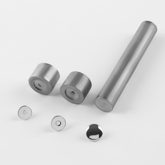 Набор инструментов для ручной установки магнитных кнопок, d = 10 мм