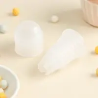 Адаптер для кондитерского мешка Доляна, 3.6&times;3.6&times;5.4 см, для насадки d=2 см