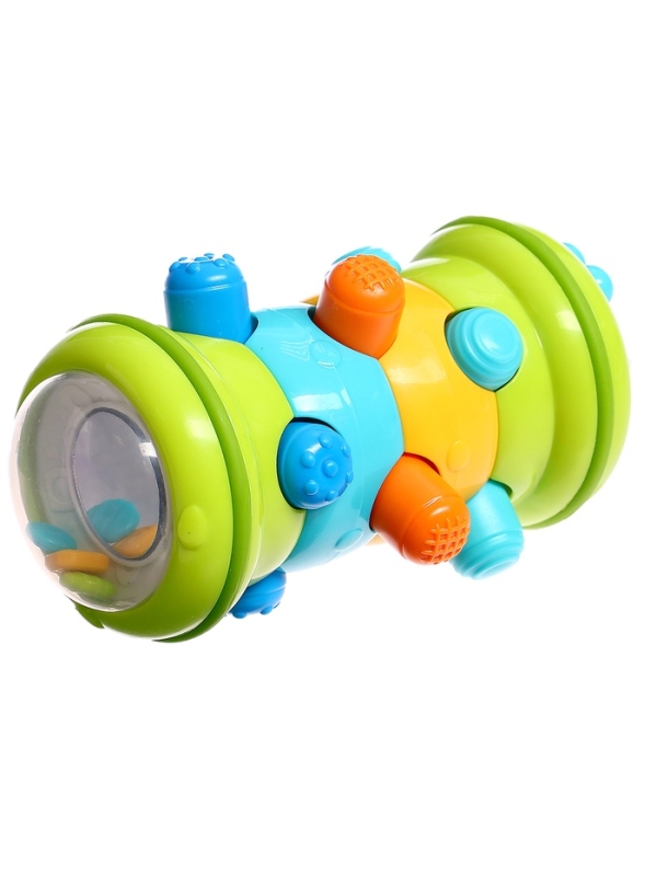 Развивающая игрушка "Ролик-погремушка"