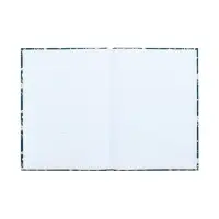 Колледж-тетрадь в твердой обложке 7БЦ, А4, 160 листов, Цветочки. ПАТТЕРН, блок в клетку, глянцевая ламинация