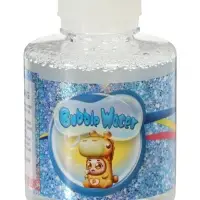 Генератор мыльных пузырей "Пистолет", цвет зелёный, работает от батареек