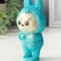 Фигурка "Чудик" 13х6,5х5,5 см, голубой