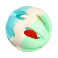 Набор погремушек &laquo;Карусельки&raquo;, 3 шт, Крошка Я