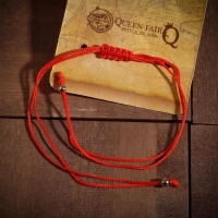 Браслет-оберег &laquo;Став&raquo; везунчик, дельфин, цвет серебро, 8 см