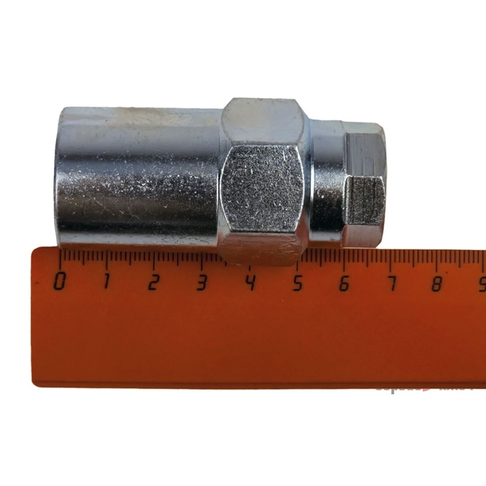 Съемник стоек &laquo;СЕРВИС КЛЮЧ&raquo;, зад+ перед, разбор рулевой рейки, 3 в одном