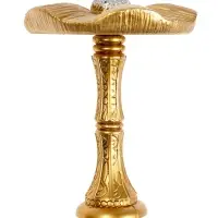 Крючок для штор CAPPIO KS036, d=9.5 мм, цвет золото, 2 шт