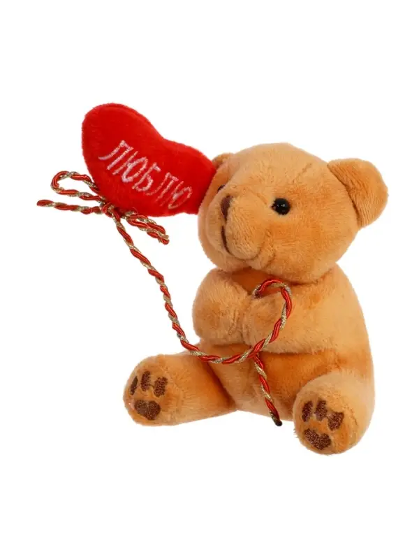 Мягкая игрушка &laquo;Люблю&raquo;