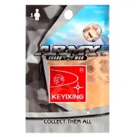 Фигурки для конструктора &laquo;Военные&raquo;, МИКС