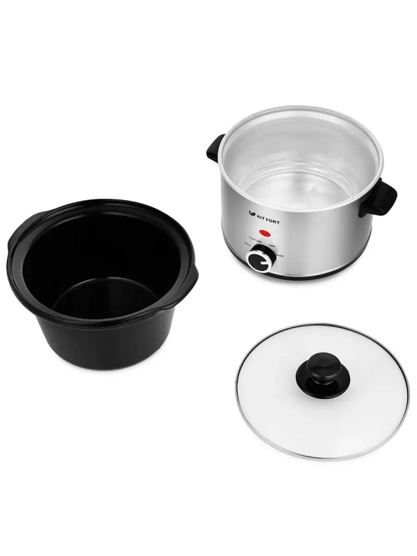 Медленноварка КТ-206 - 160 Вт