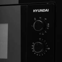 Микроволновая Печь HBW 2030 BG 20л 1250Вт черный