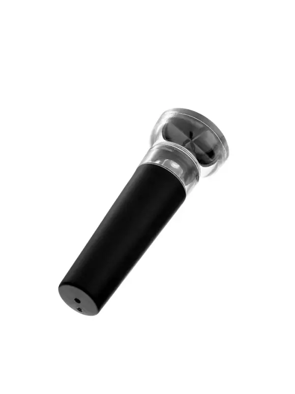 Набор сомелье электрический LSH-04, пробка, аэратор, штопор, от батареек, пластик