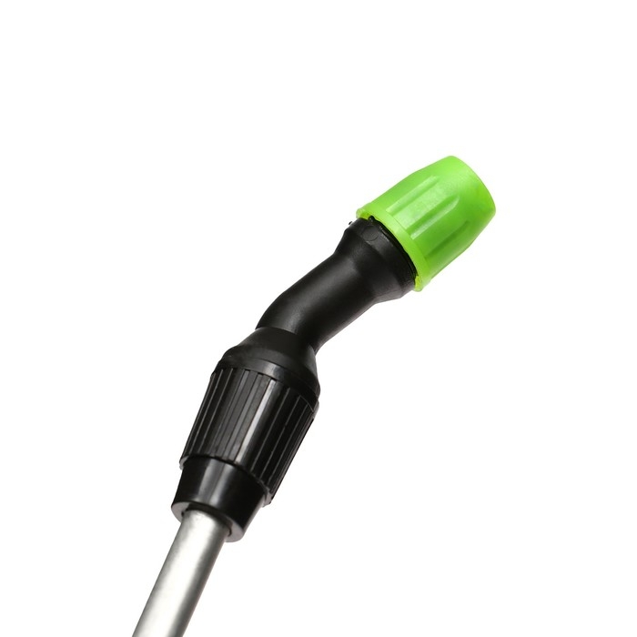 Опрыскиватель помповый, 5 л, пластиковый брандспойт, &laquo;Лазурит&raquo;