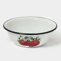 Миска 0.8л (белая)СА