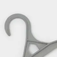 Плечики - вешалка для верхней одежды, размер 56-68, МИКС